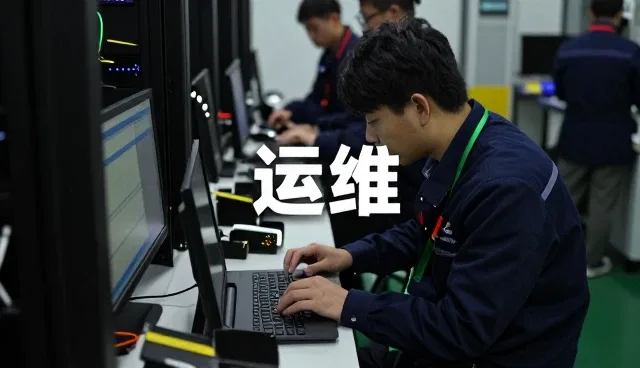 运维市场变化带来的软件研发机会